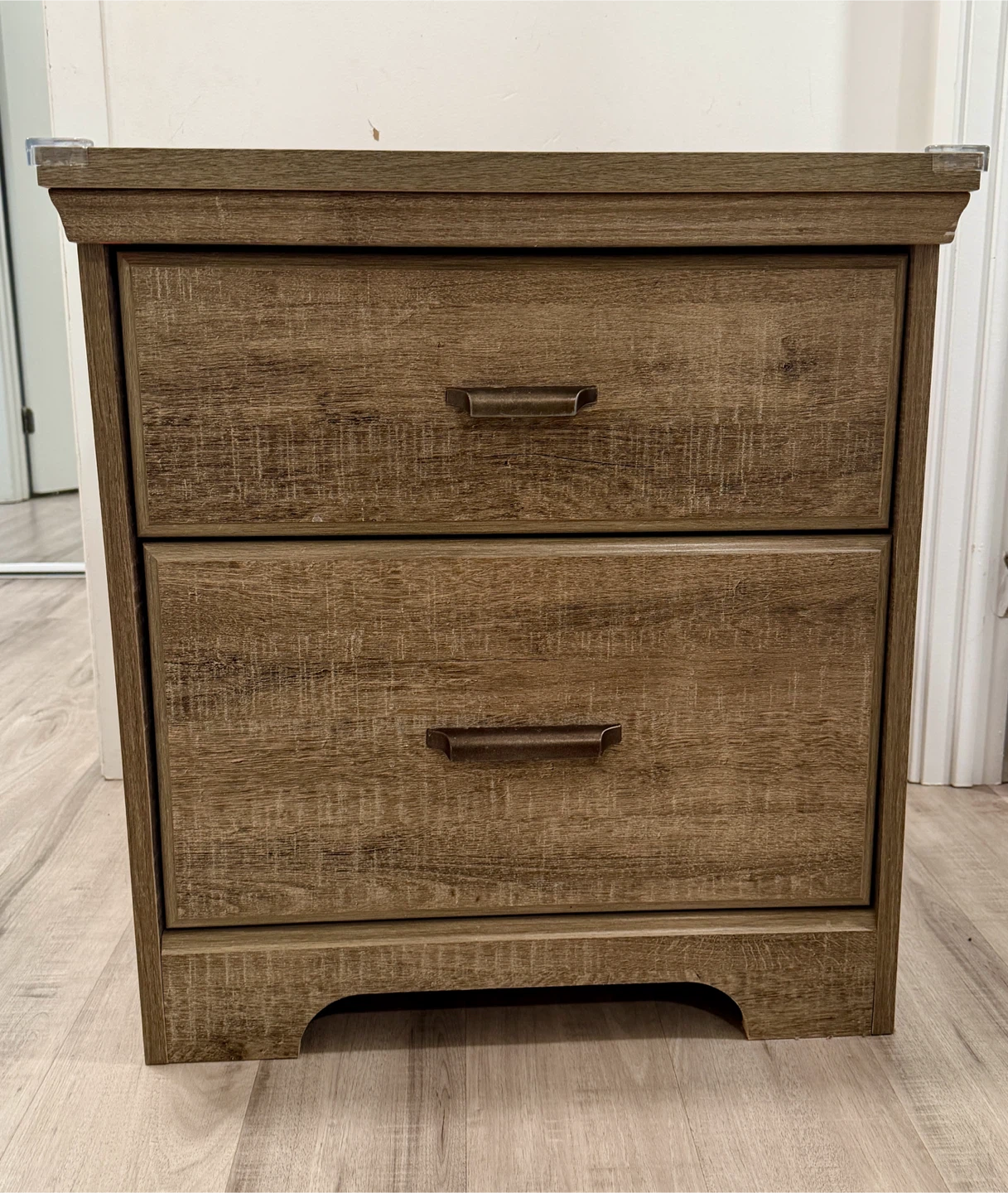 ***2 South Shore 2-Drawer Nightstand $70 for 2***