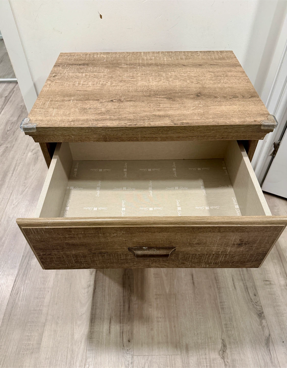 ***2 South Shore 2-Drawer Nightstand $70 for 2*** - photo 2