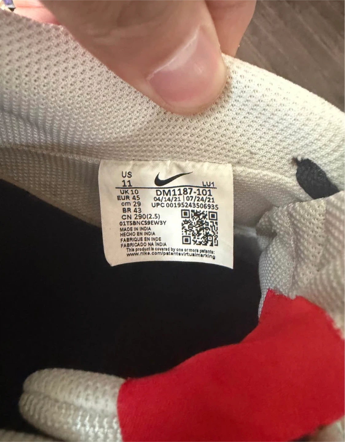 Men Shoes Nike - photo 3