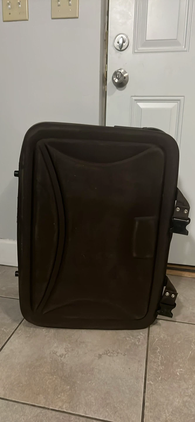 SwissGear Brown Travel Suitcase - photo 4