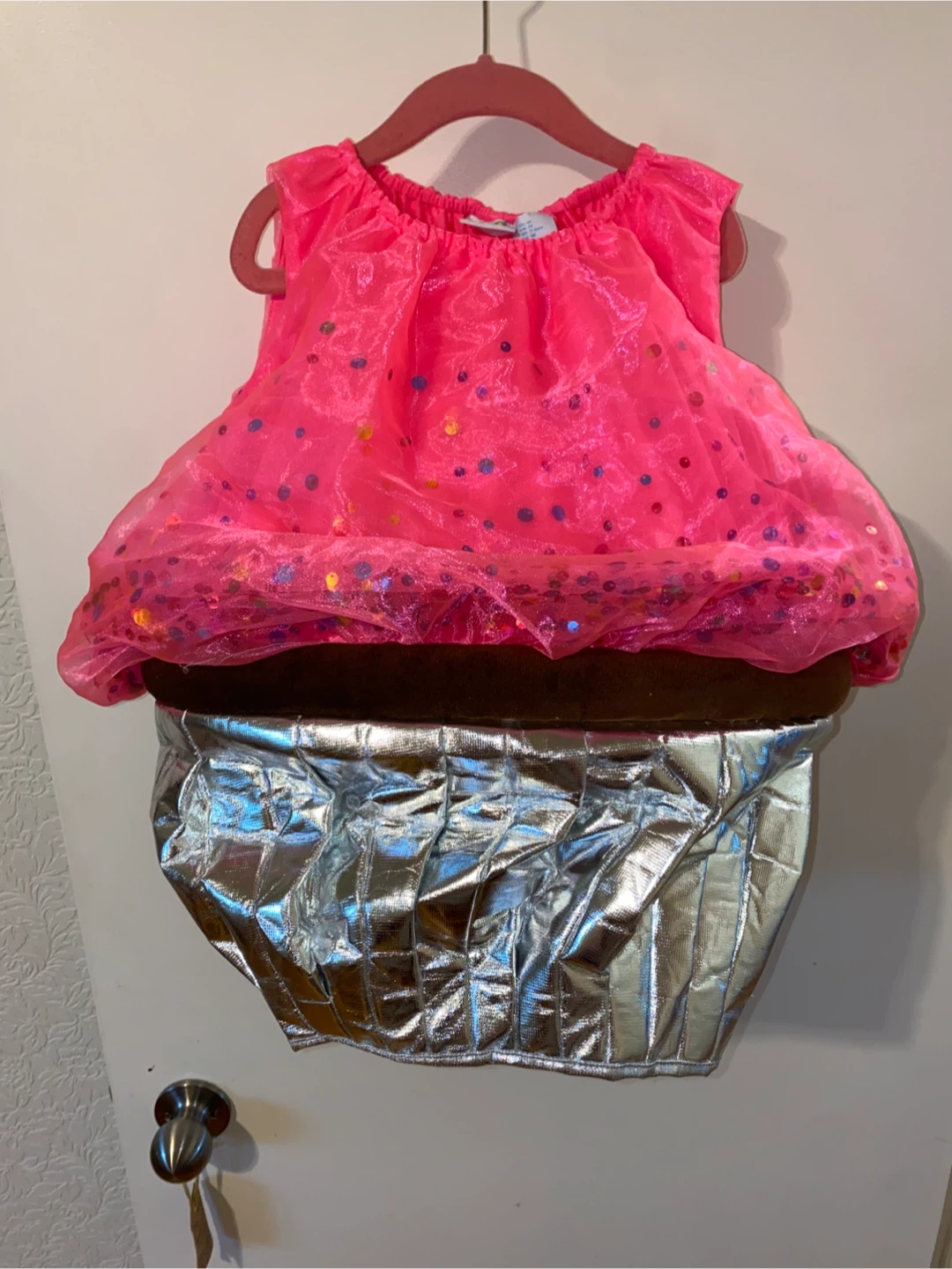 Fun of a Kind Toddler Cupcake Costume - photo 2