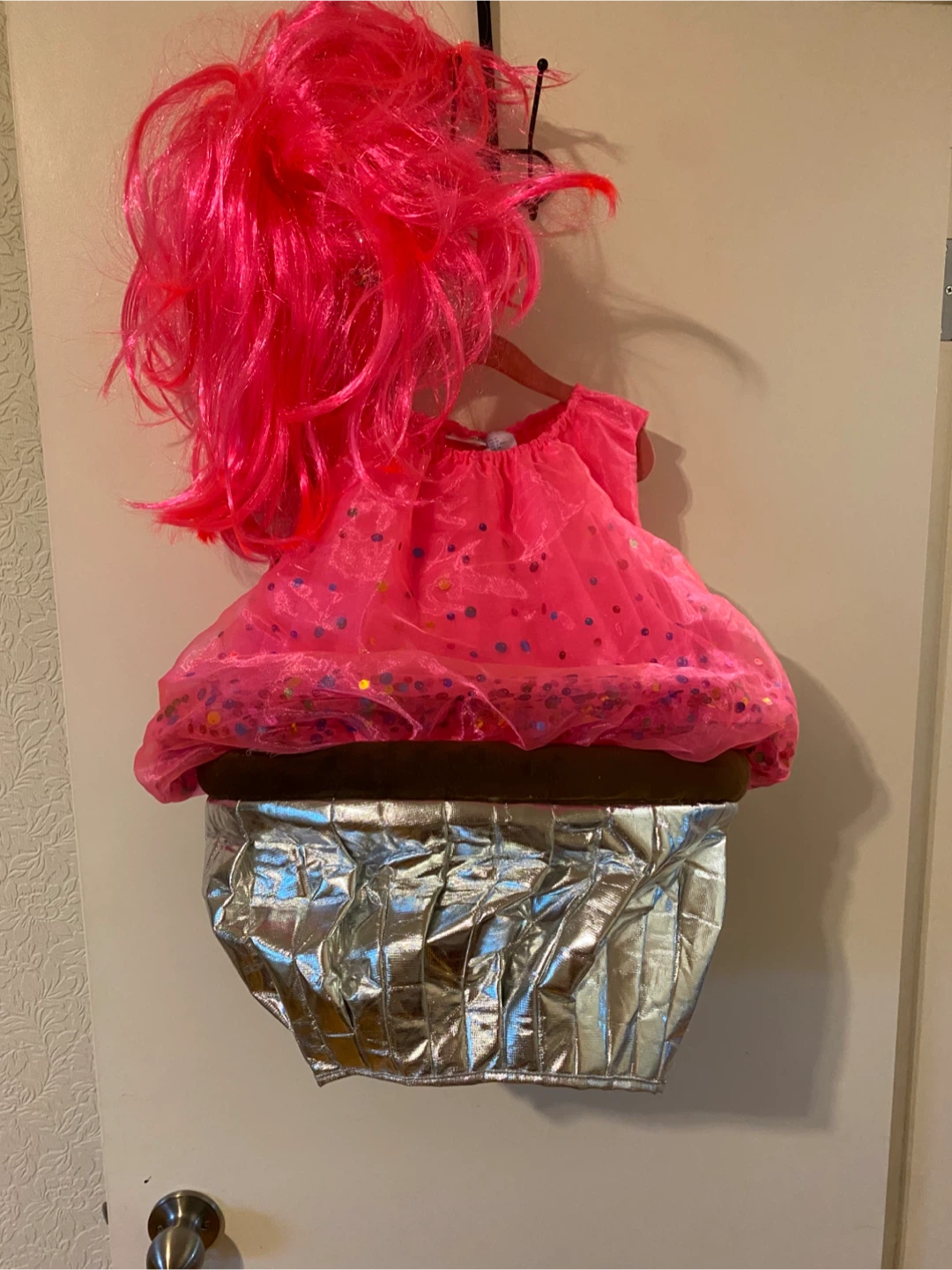 Fun of a Kind Toddler Cupcake Costume - photo 4