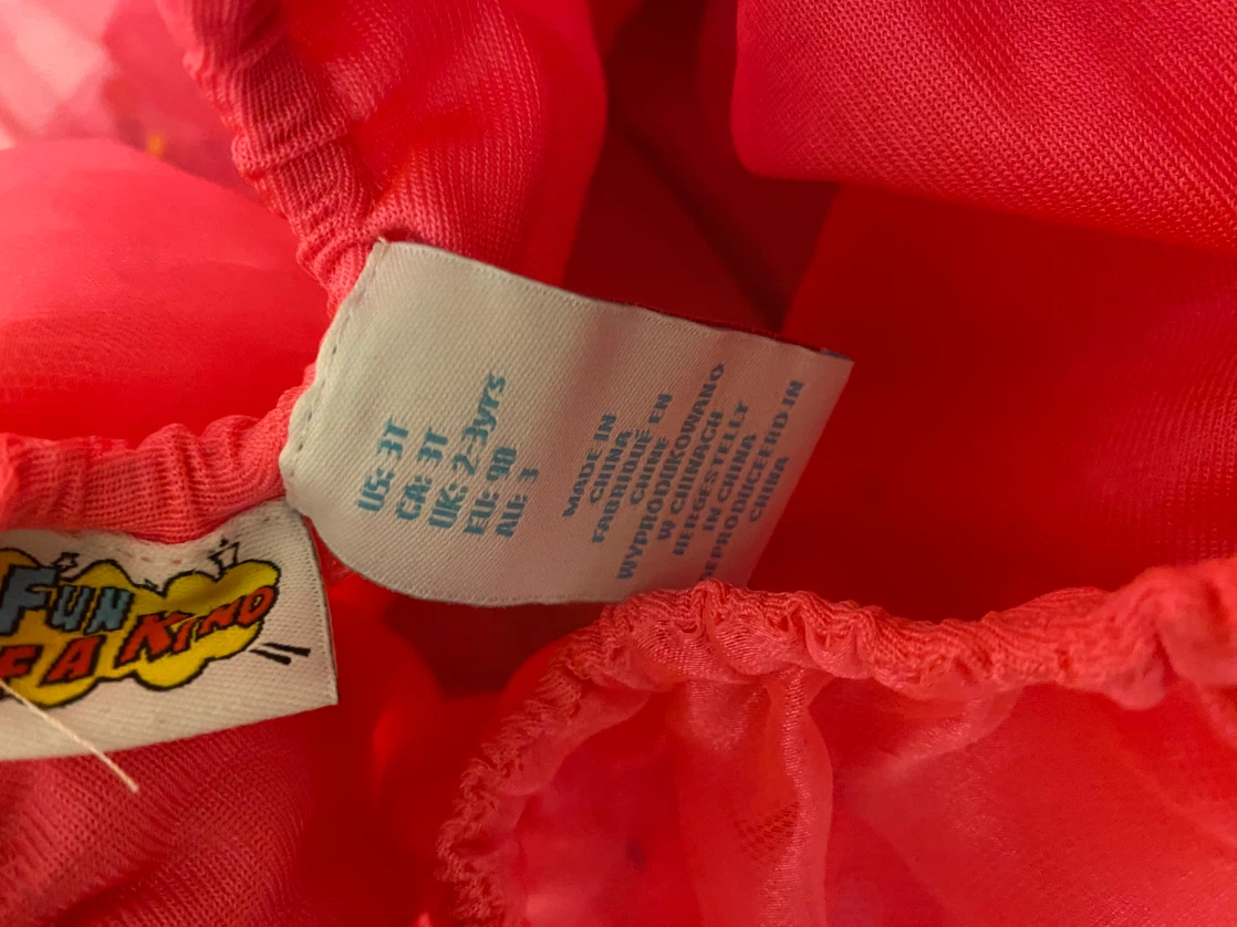 Fun of a Kind Toddler Cupcake Costume - photo 5