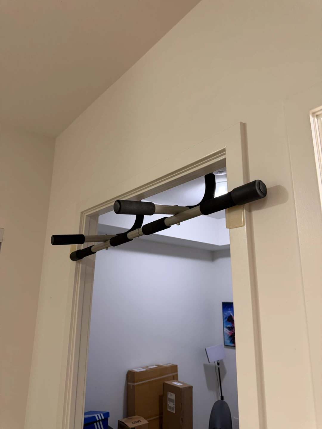 Doorway Pull-up Bar