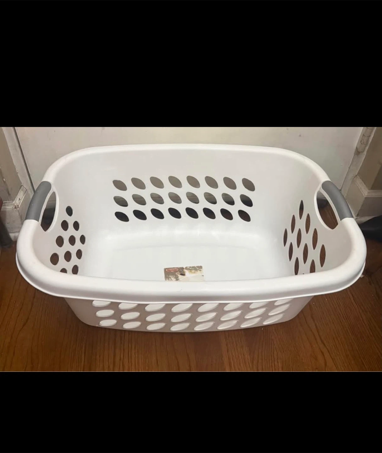 Laundry basket