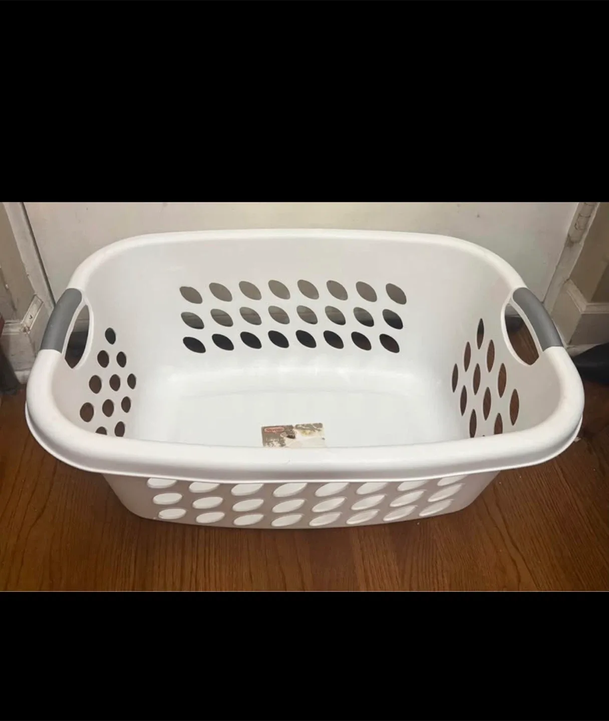 Laundry basket