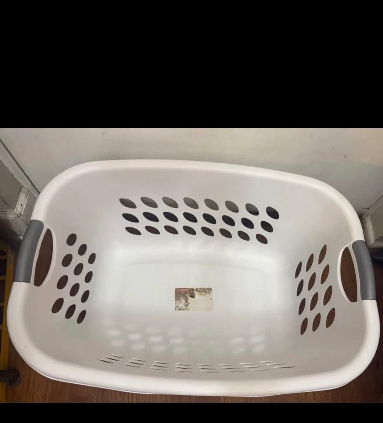Laundry basket - photo 3