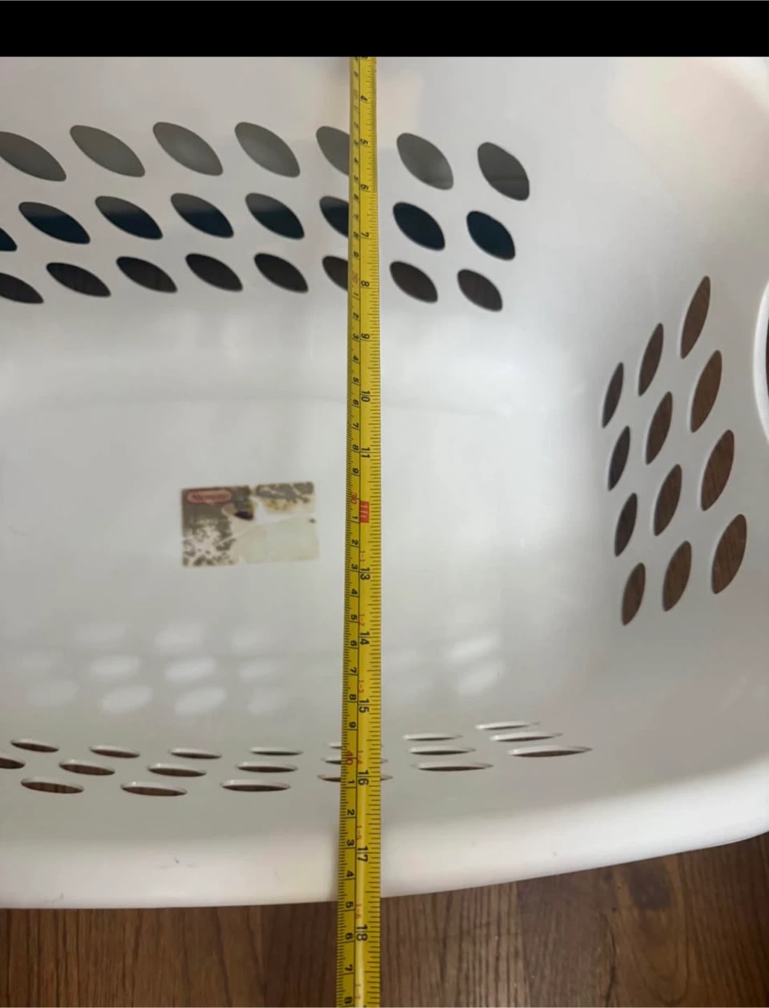 Laundry basket - photo 5