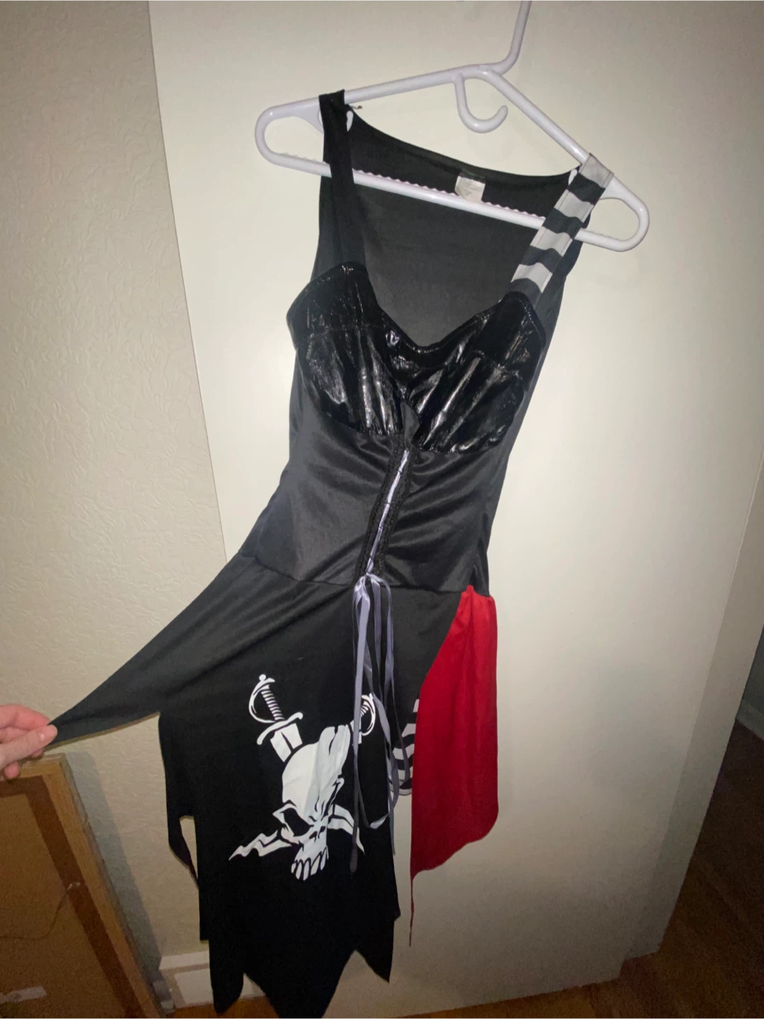 Pirate Themed Costume Dress