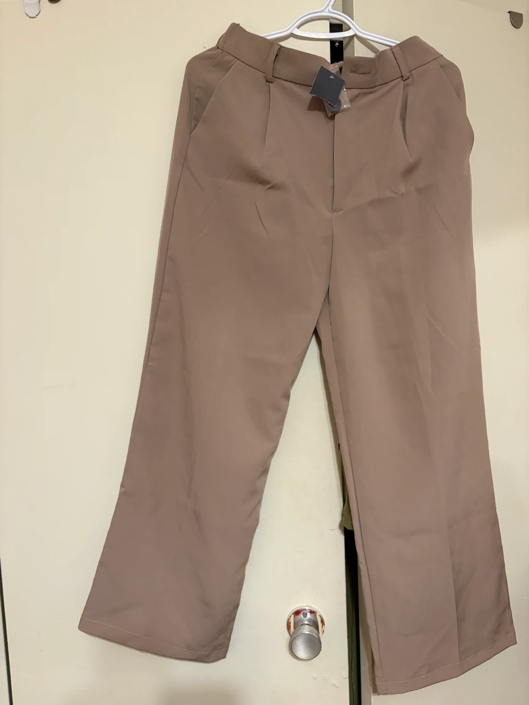 Urban Heritage Tan Suit Set - photo 4