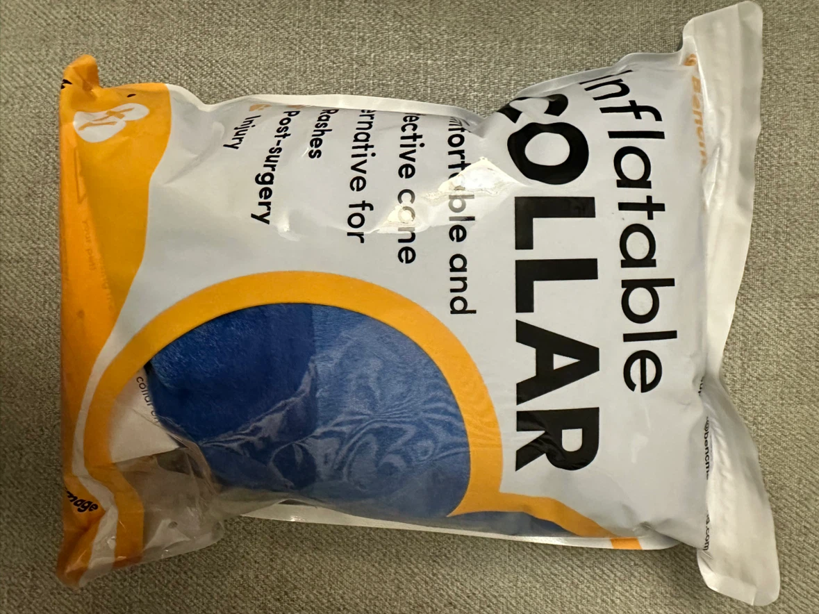 Bencmate Inflatable Pet Recovery Collar XL - photo 2