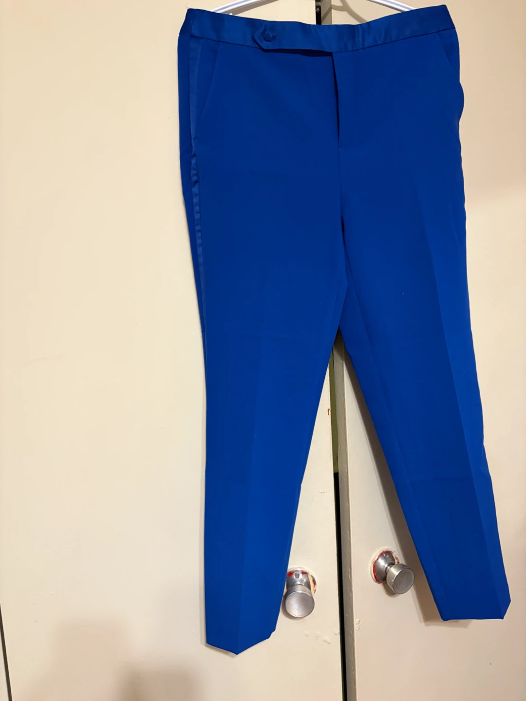 Zara Royal Blue Suit Set for Women size XL - photo 3