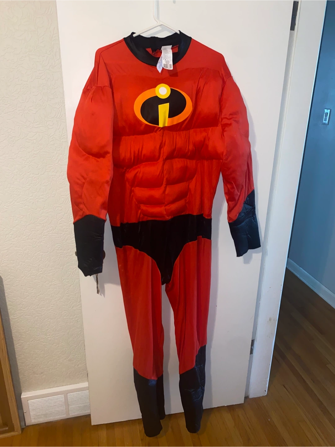 Disney Incredibles 2 Mr. Incredible Costume