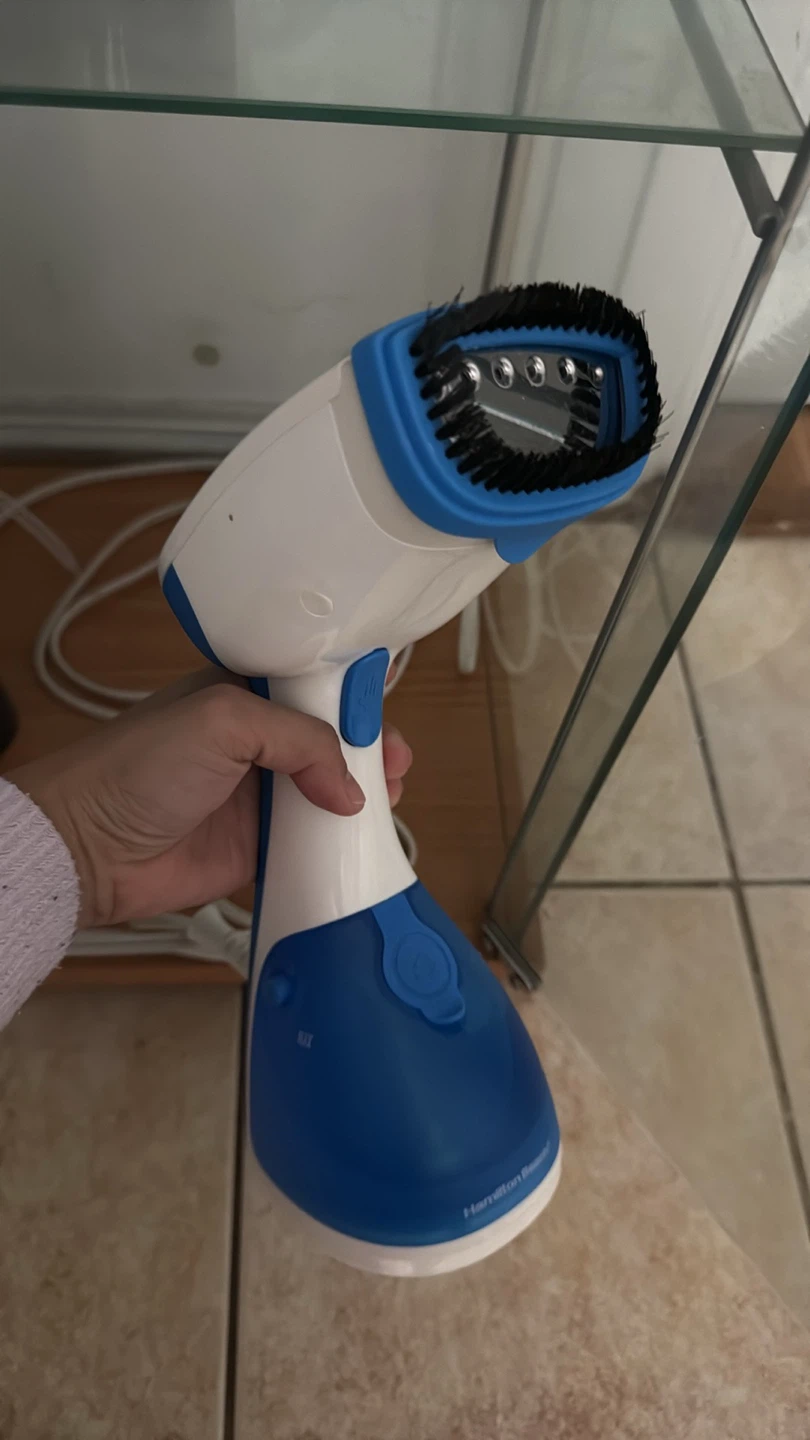 Hamilton Beach Handheld Garment Steamer