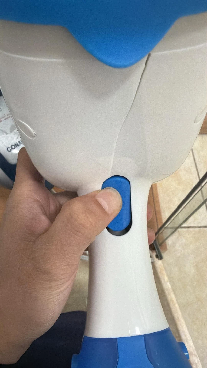 Hamilton Beach Handheld Garment Steamer - photo 2