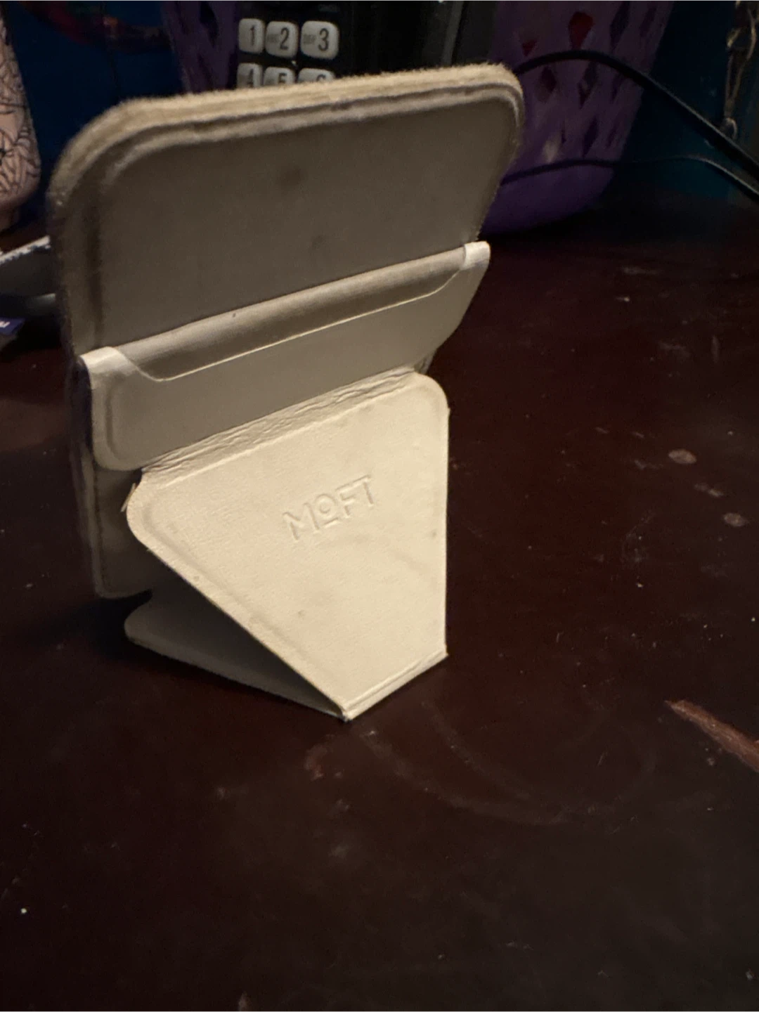 MOFT Trackable Wallet Stand for Phone - photo 2