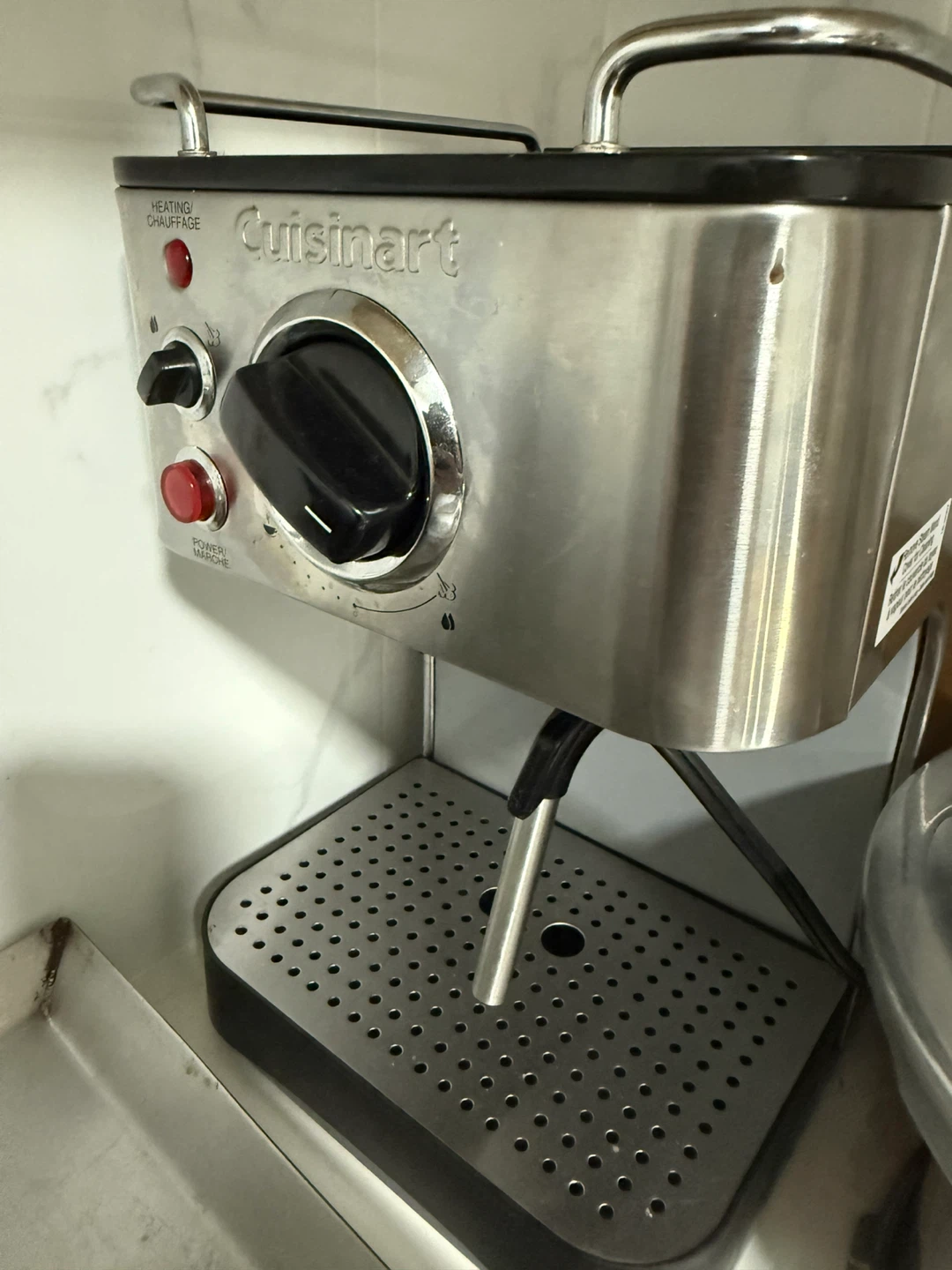 Cuisinart Espresso Maker