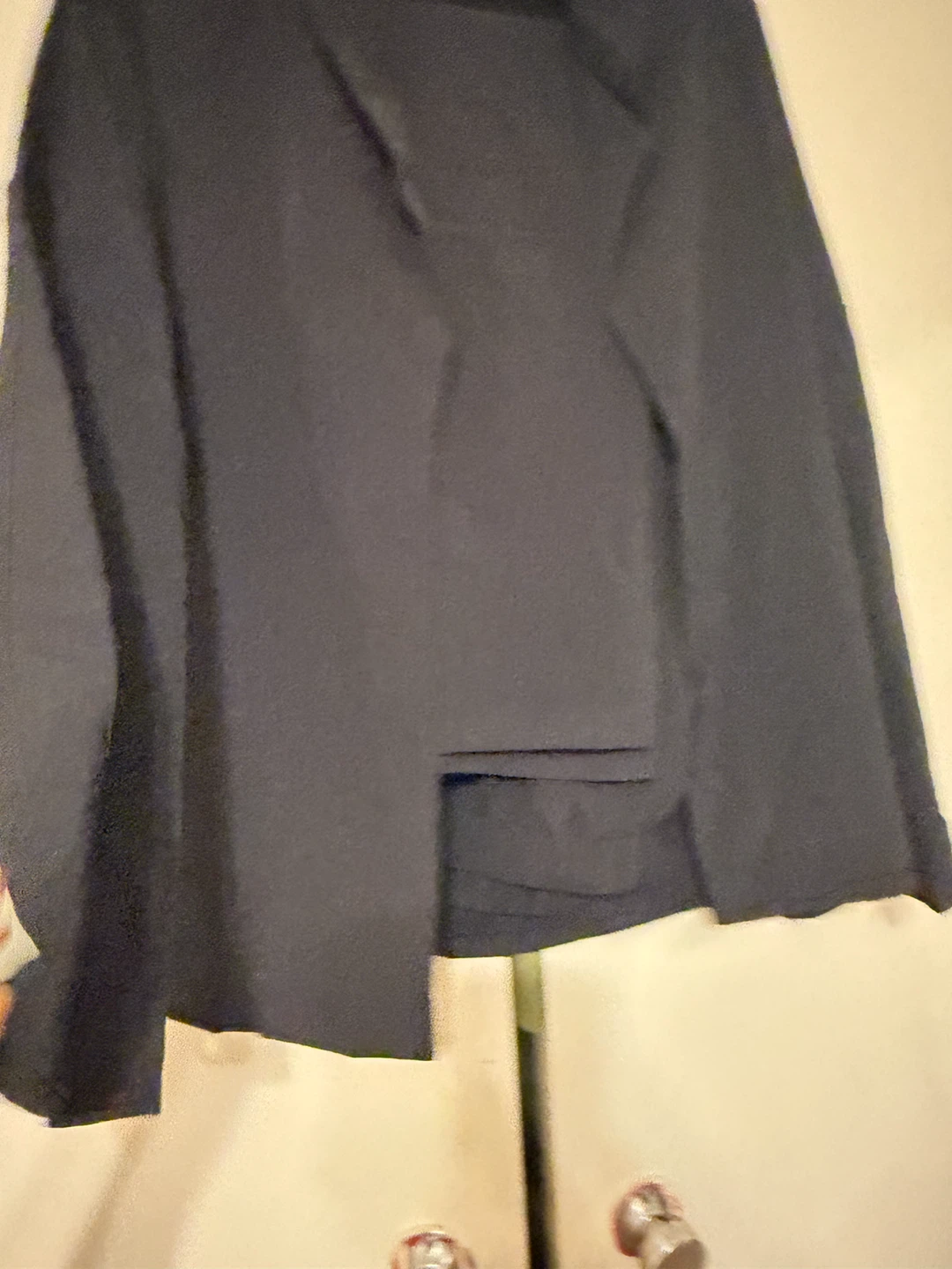 Black two-piece set for women - photo 2