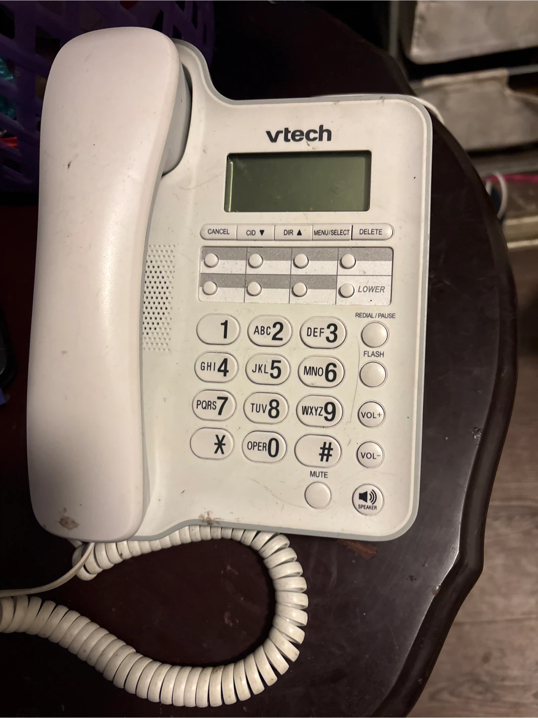 VTech Corded Phone
