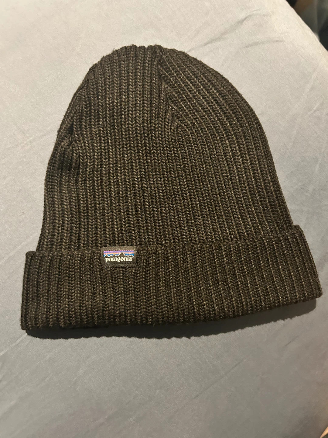 Patagonia beanie