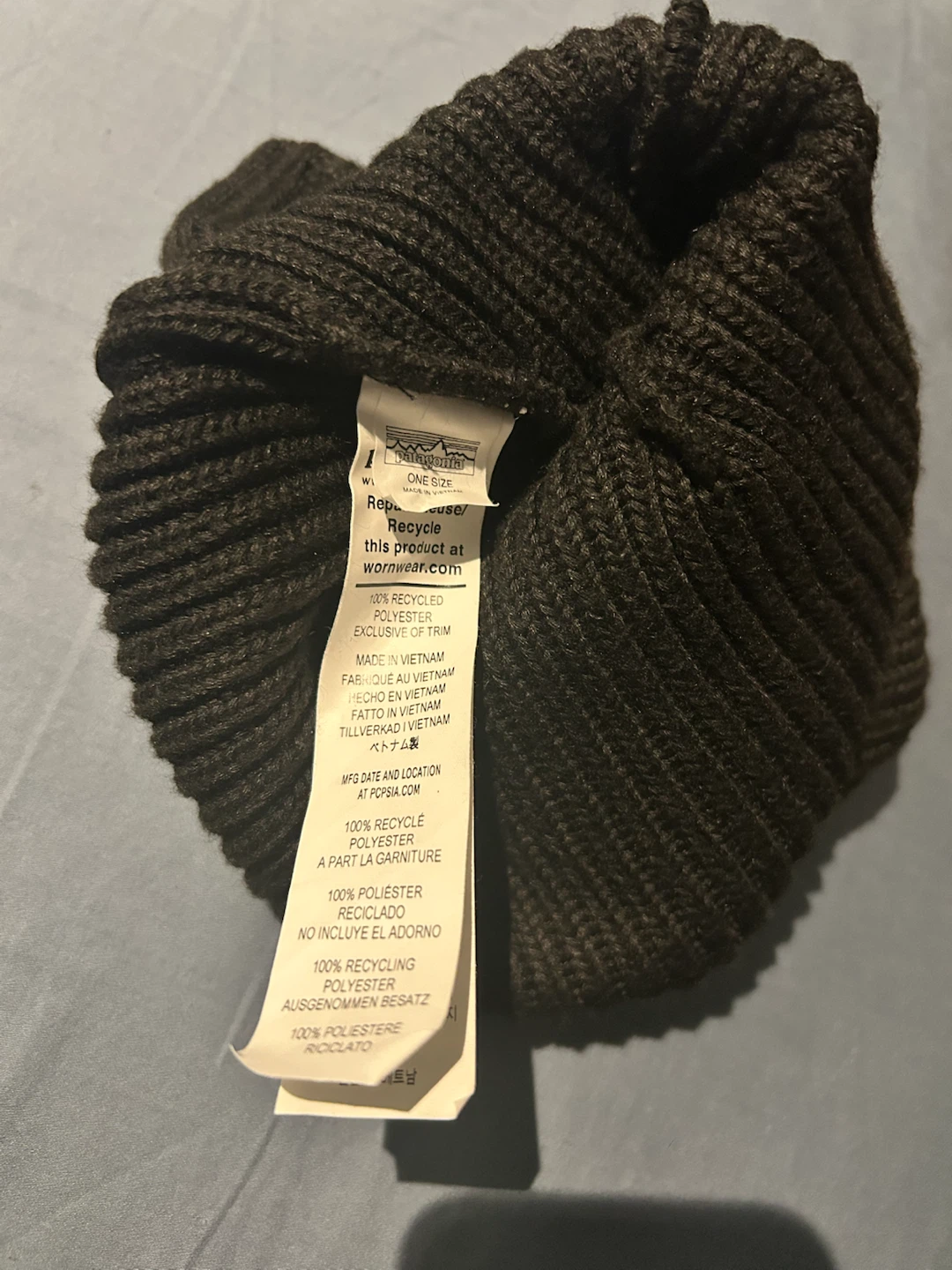 Patagonia beanie - photo 3