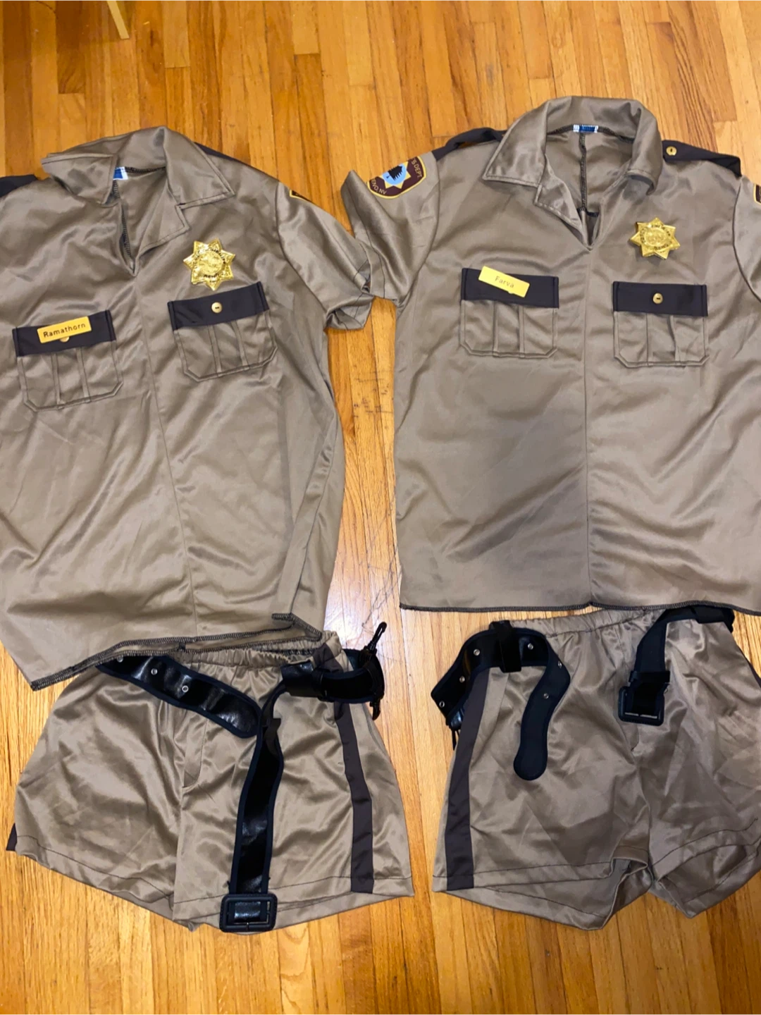 Super Troopers Costume Set - photo 2