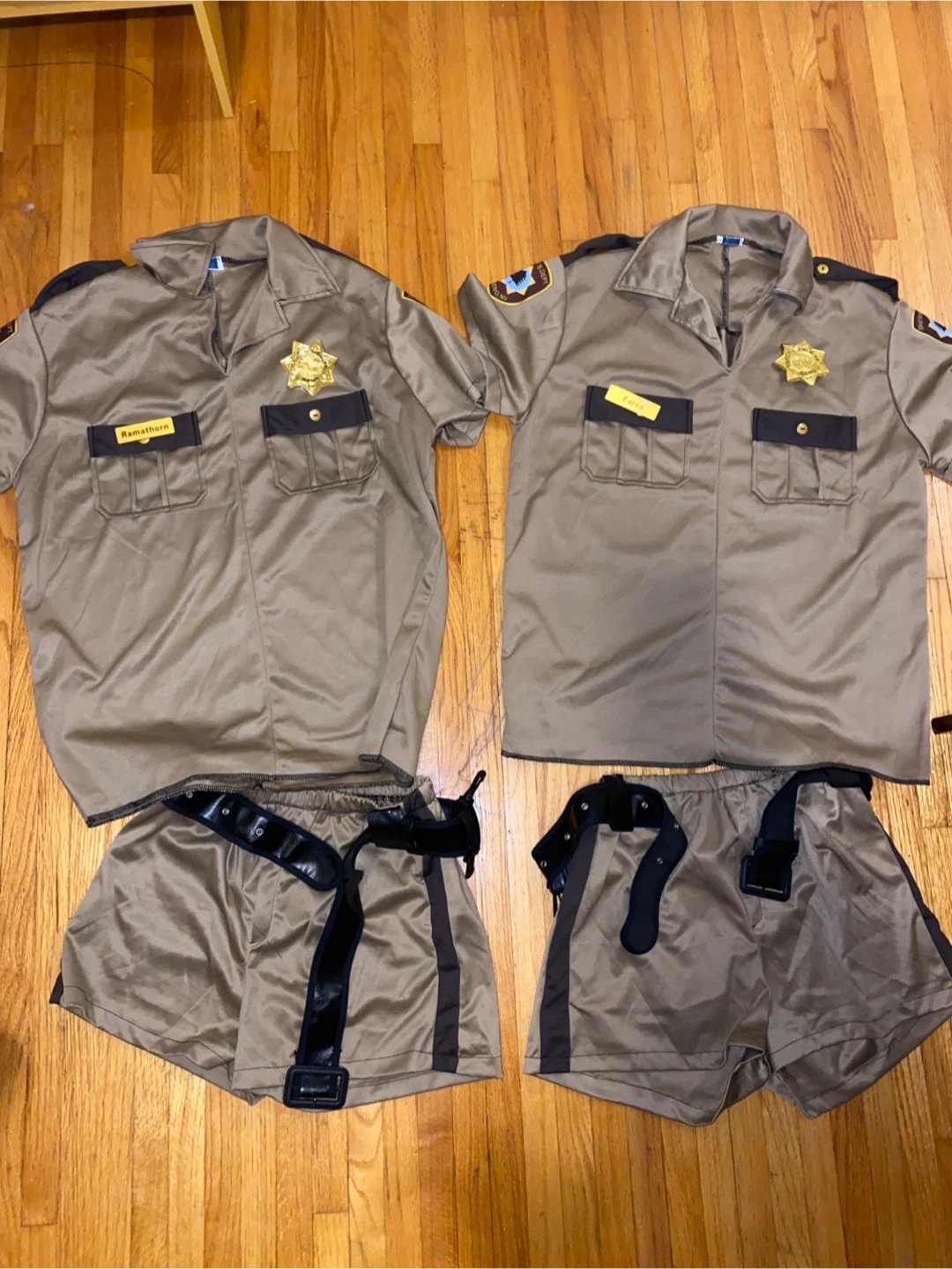 Super Troopers Costume Set - photo 3