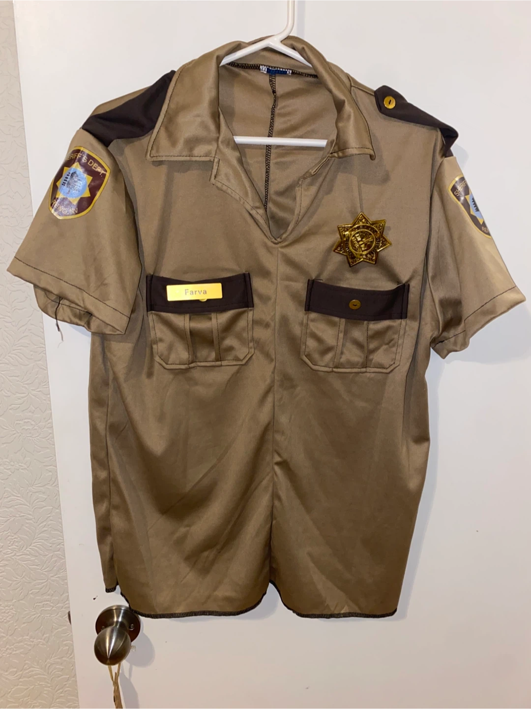 Super Troopers Costume Set - photo 5