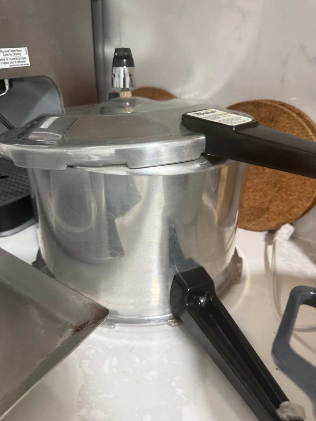 Mirro Pressure Cooker