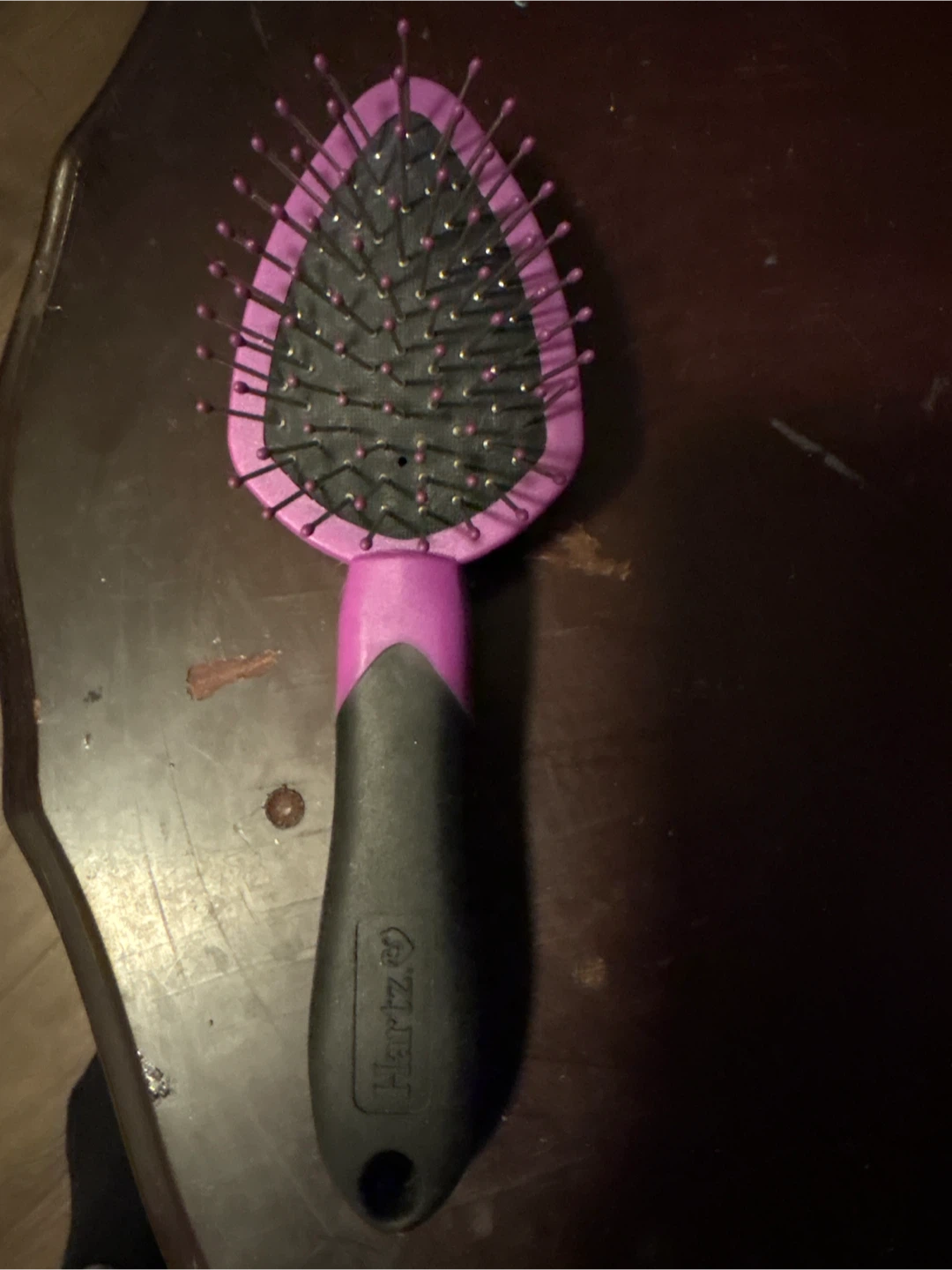 Hartz Dual-Sided Pet Grooming Brush