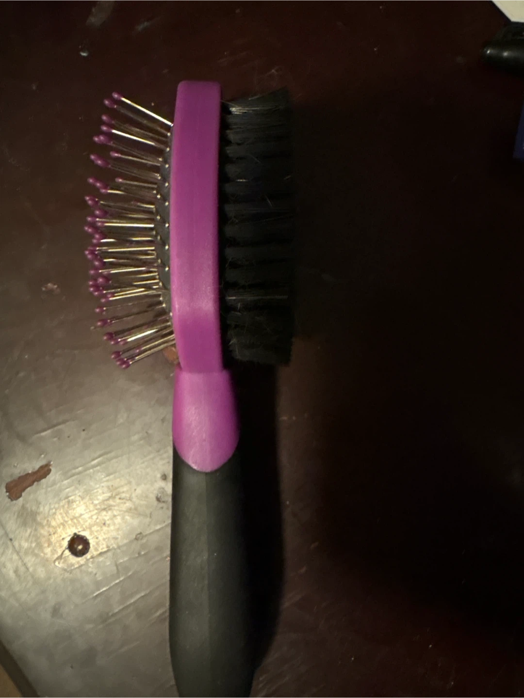Hartz Dual-Sided Pet Grooming Brush - photo 3