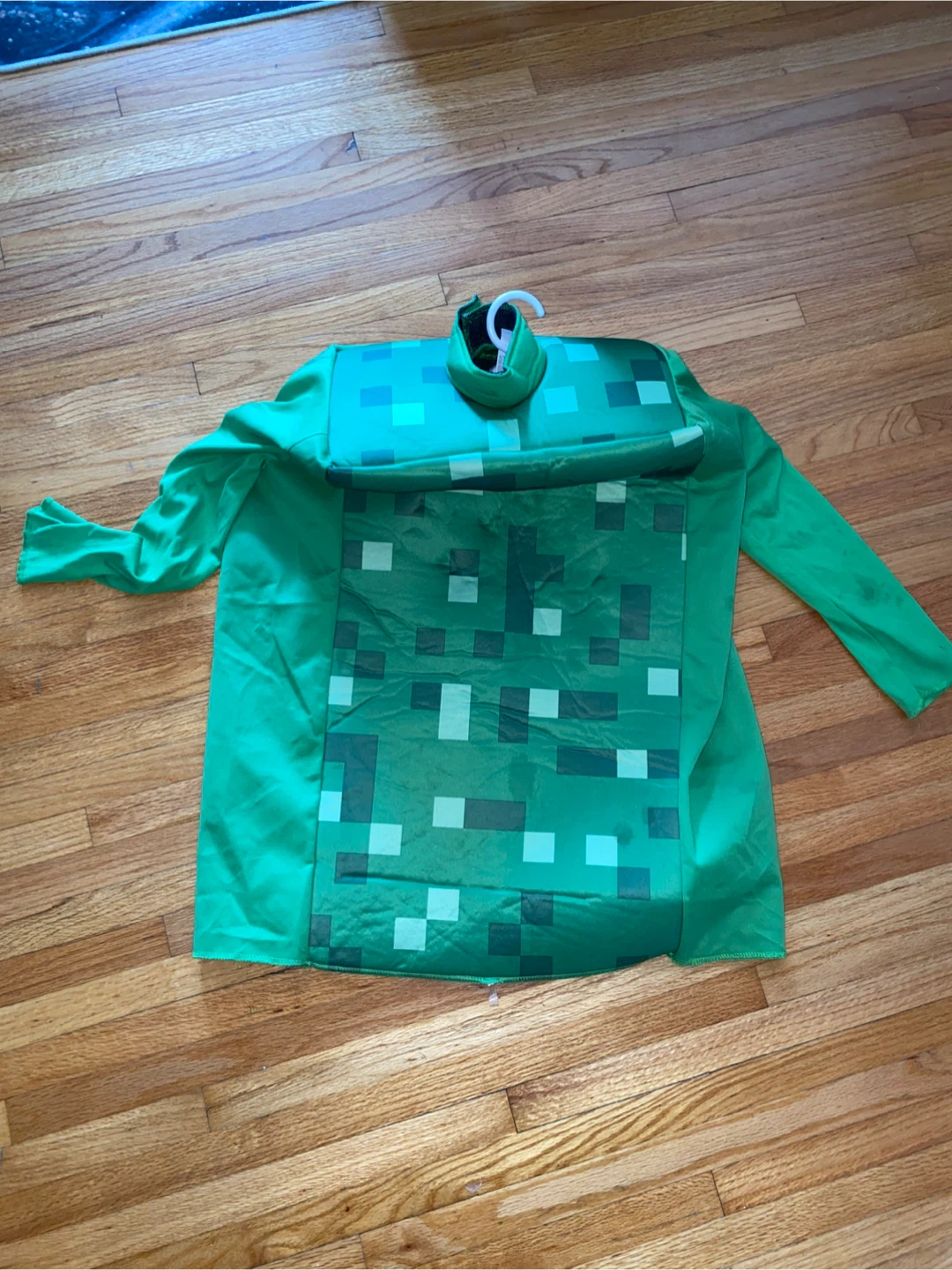 Minecraft Creeper Costume