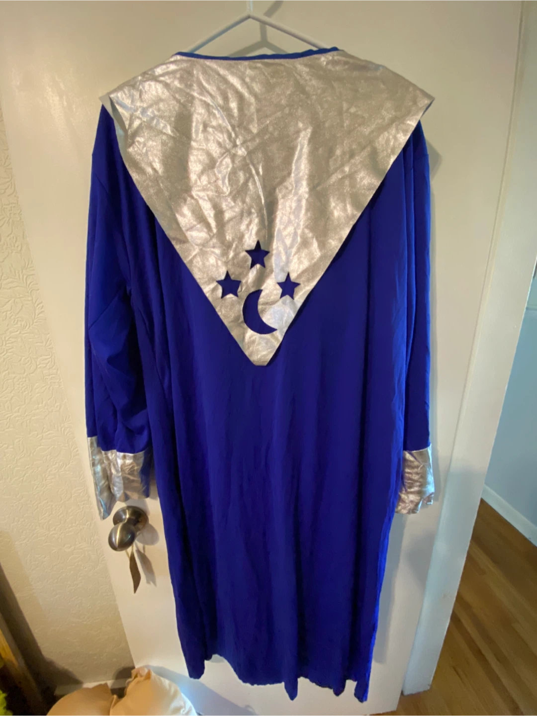 Blue Wizard Costume - photo 2