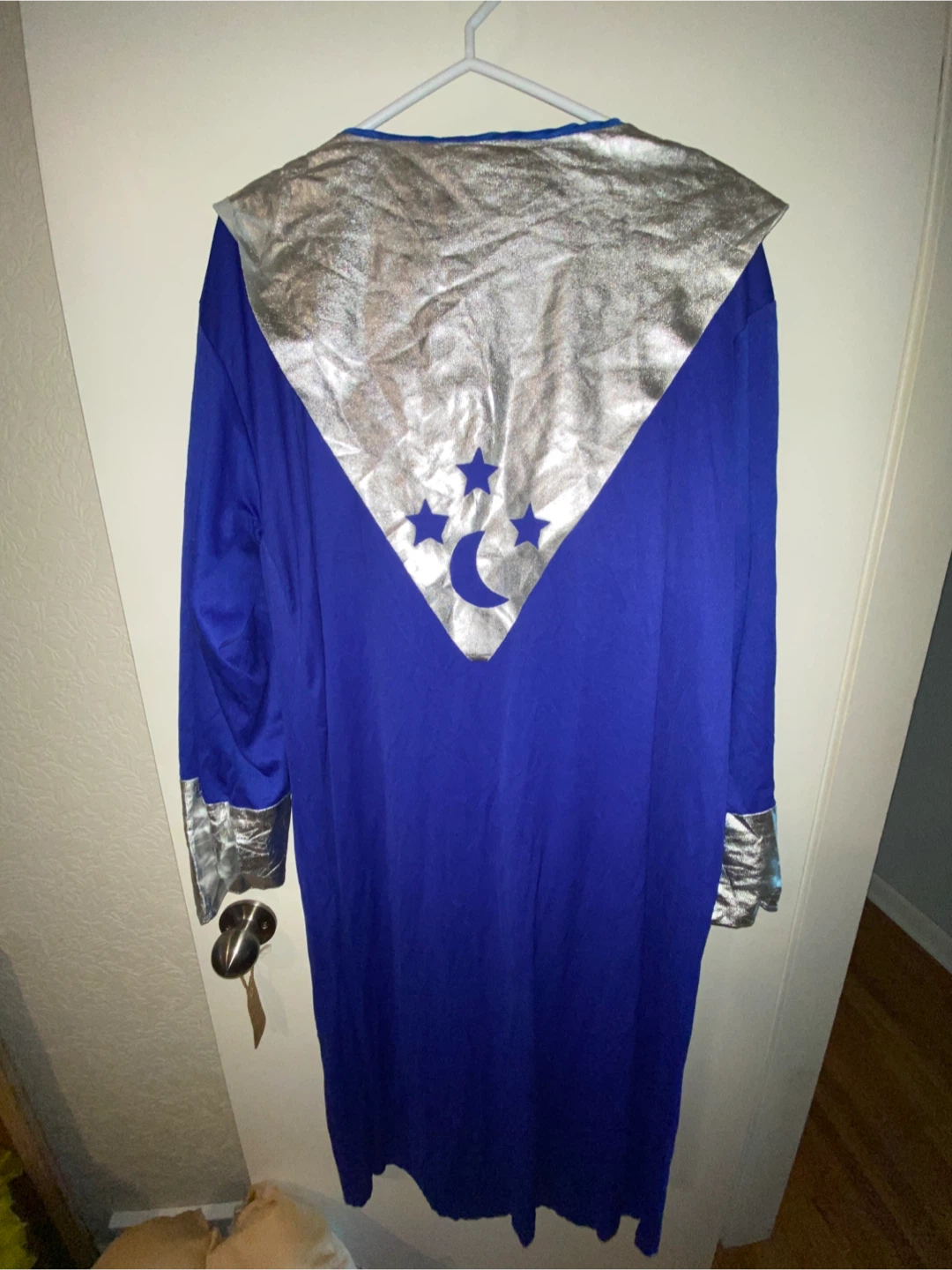 Blue Wizard Costume - photo 3