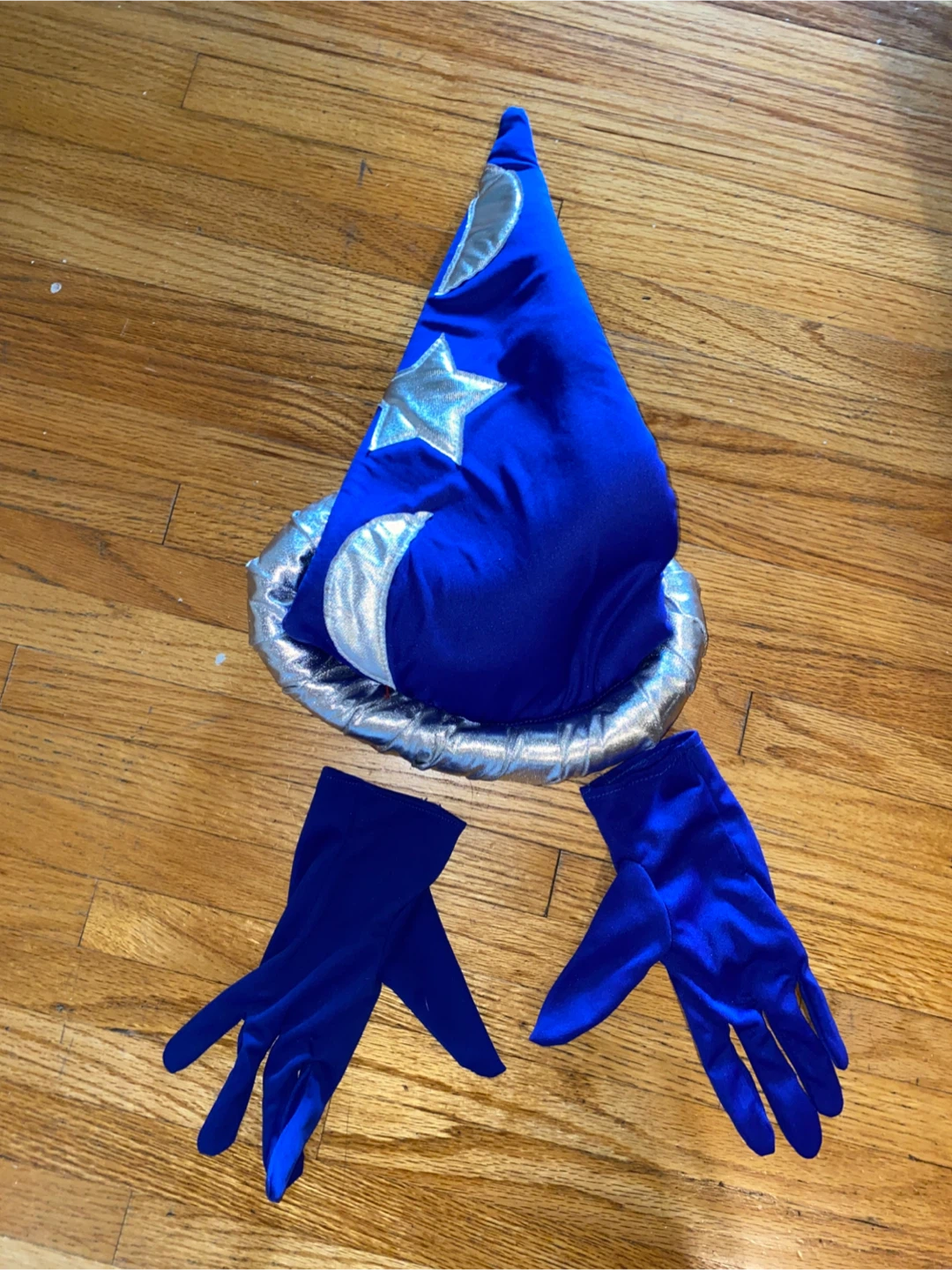 Blue Wizard Costume - photo 4