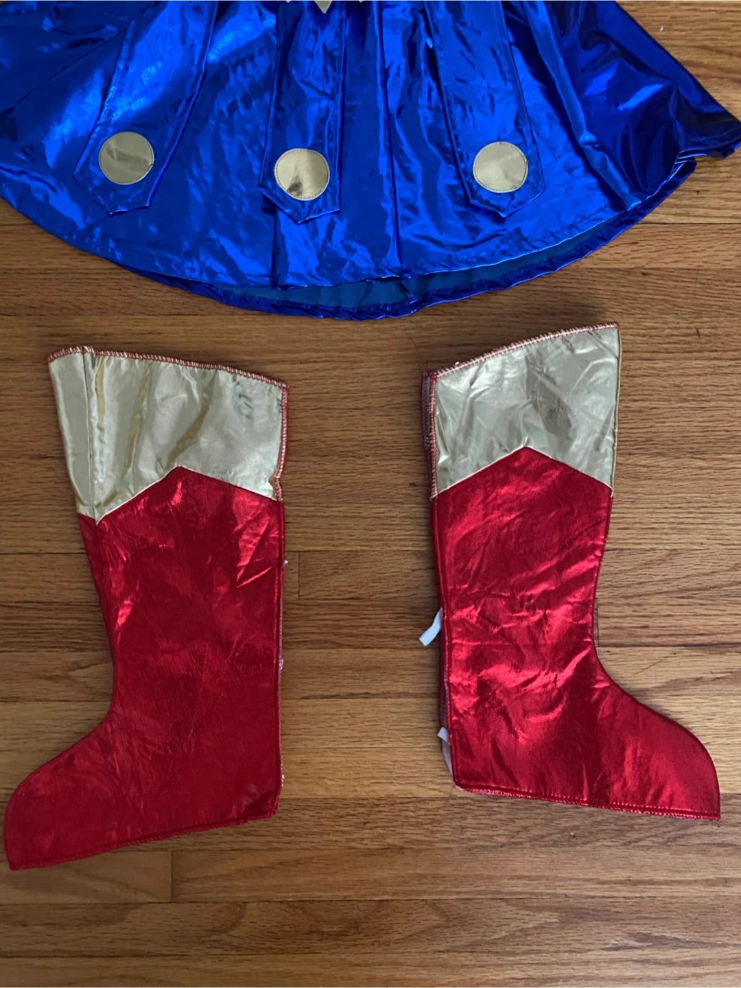 Wonder Woman Costume Set - photo 4