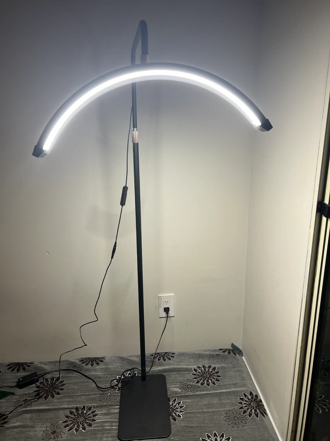Arc LED Floor Lamp