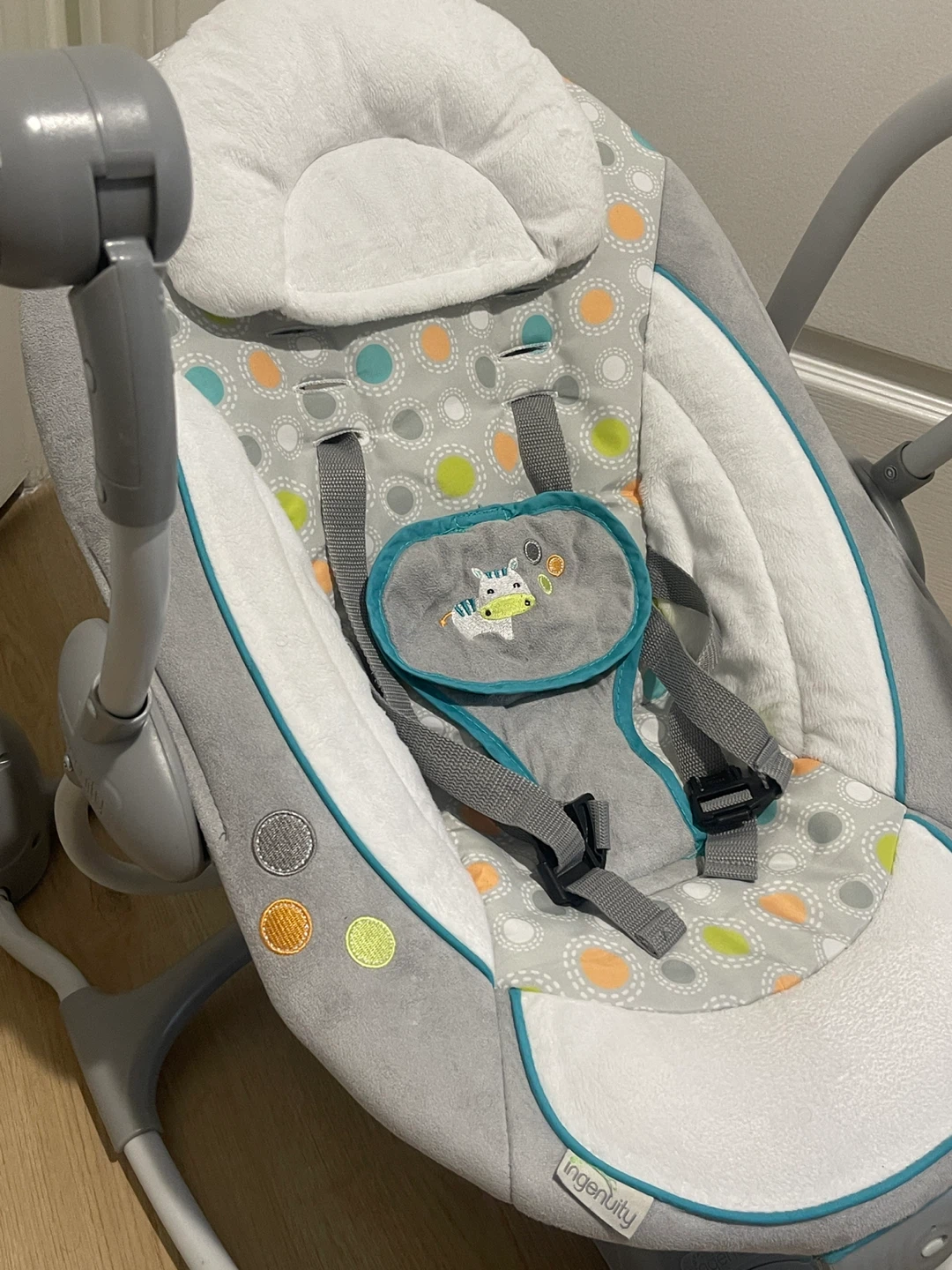 Ingenuity Automatic Baby Swing - photo 2