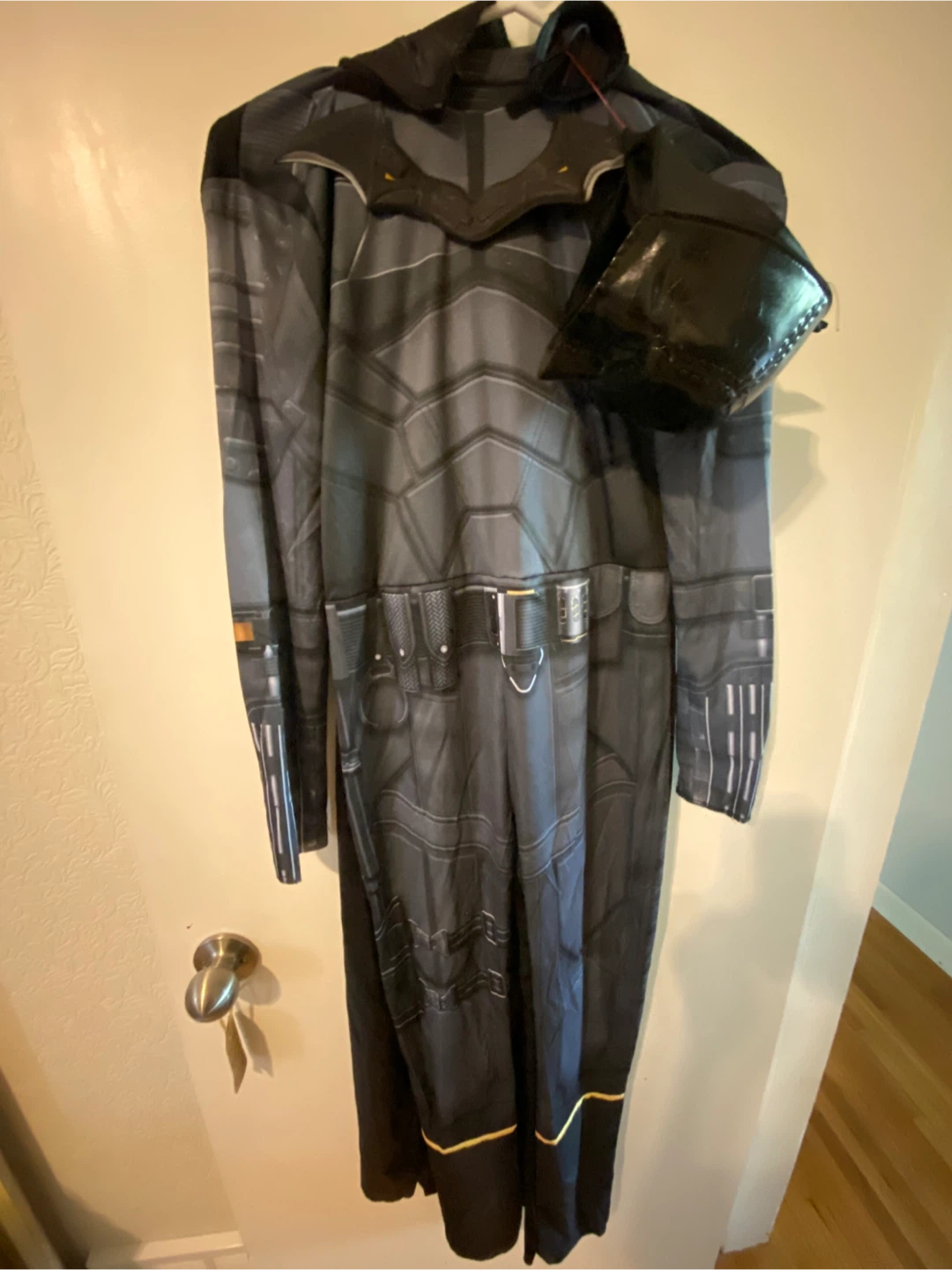 Batman Costume with Mask
