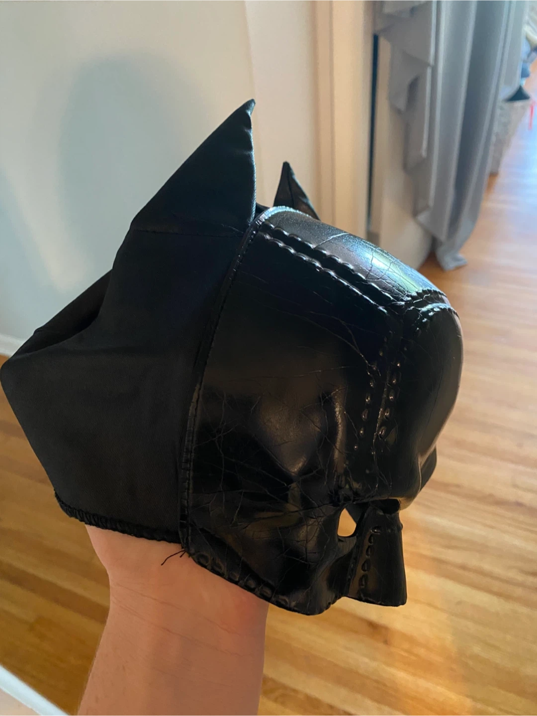Batman Costume with Mask - photo 3