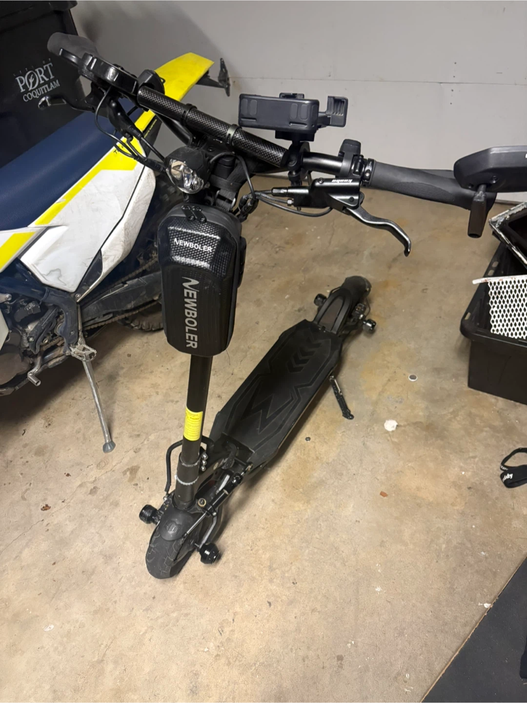 Kaabo Mantis 10 Pro electric scooter
