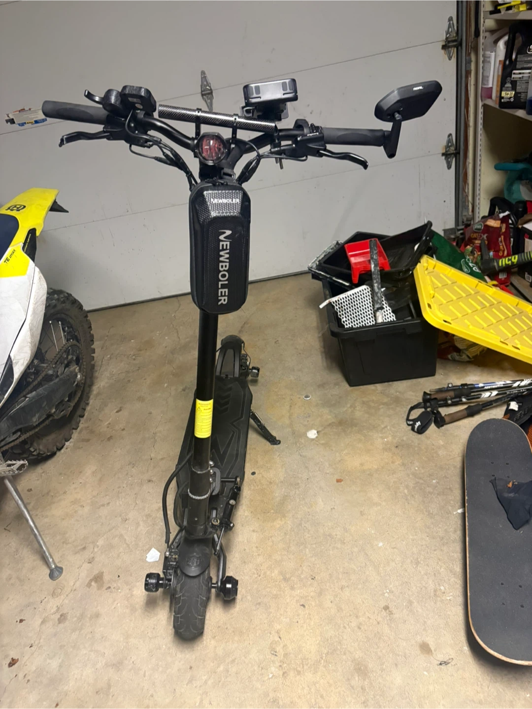 Kaabo Mantis 10 Pro electric scooter - photo 3