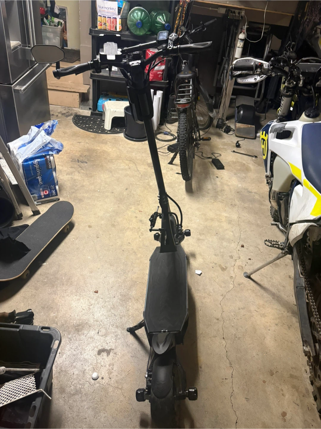 Kaabo Mantis 10 Pro electric scooter - photo 4