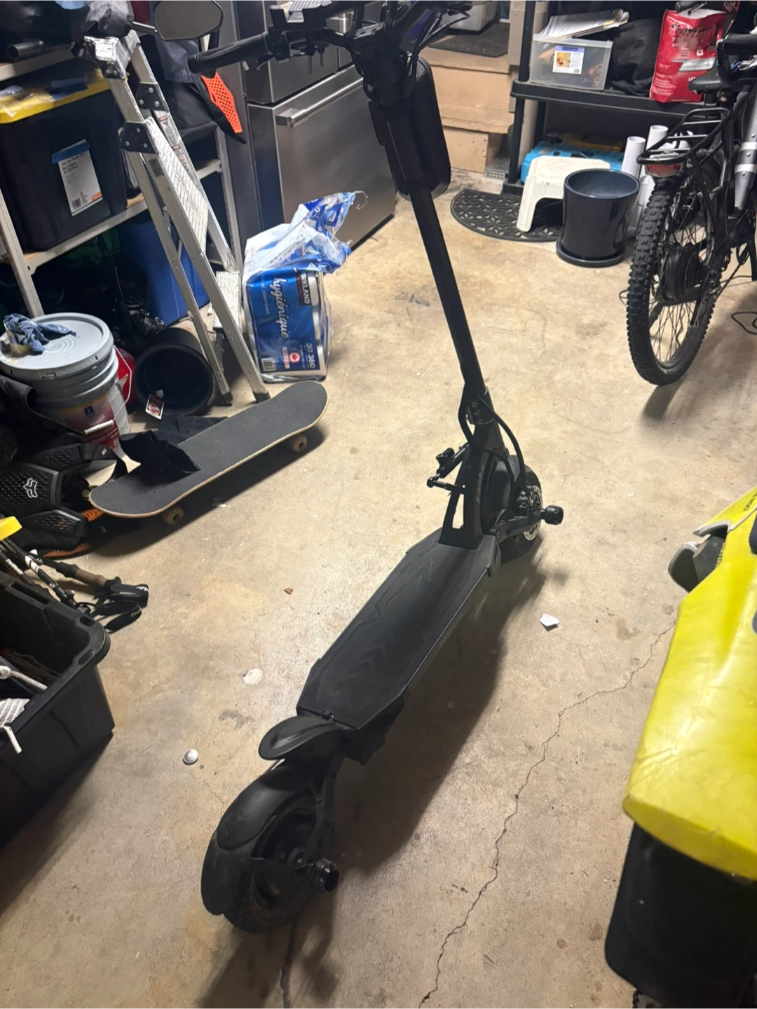 Kaabo Mantis 10 Pro electric scooter - photo 5