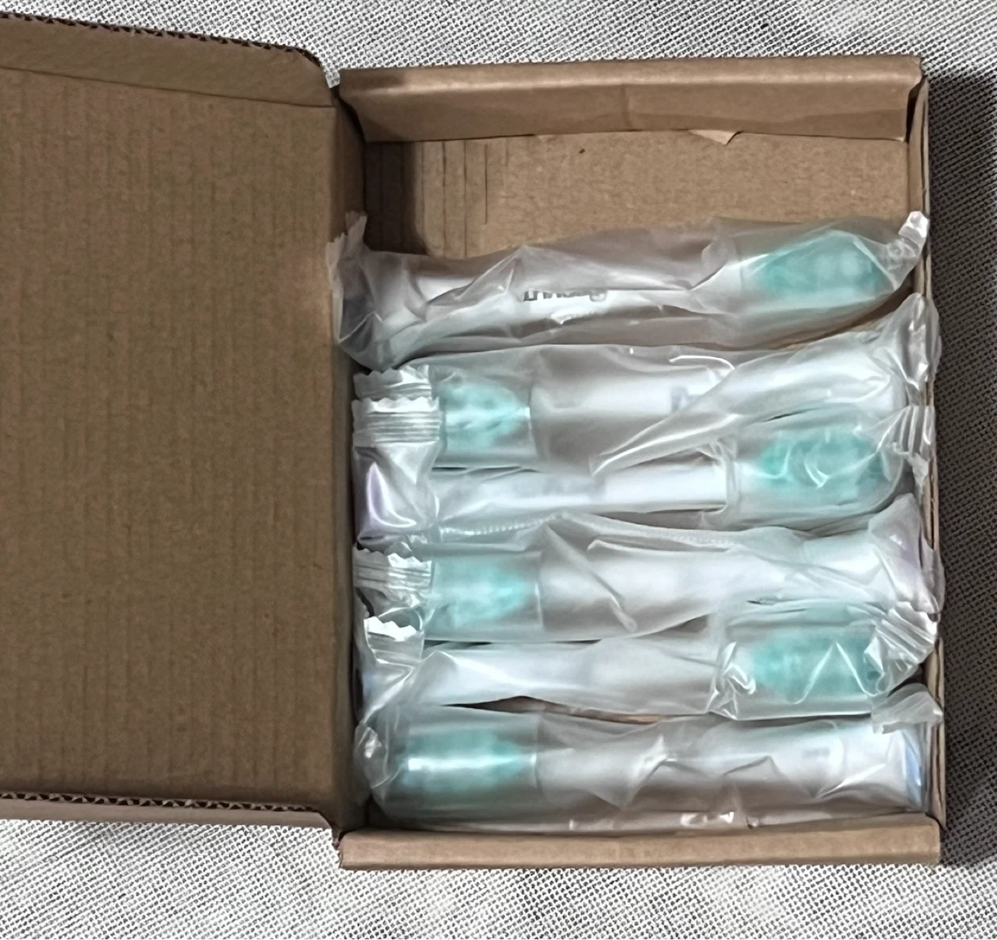 Senyum Replacement Toothbrush Heads (8 Pack) - photo 2