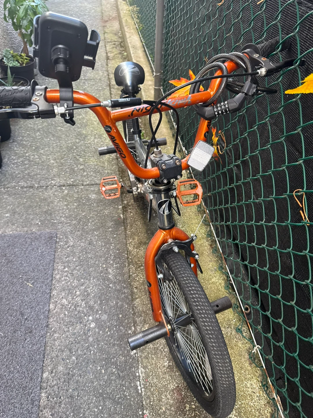 Avigo Nighthawk BMX Bike - photo 2