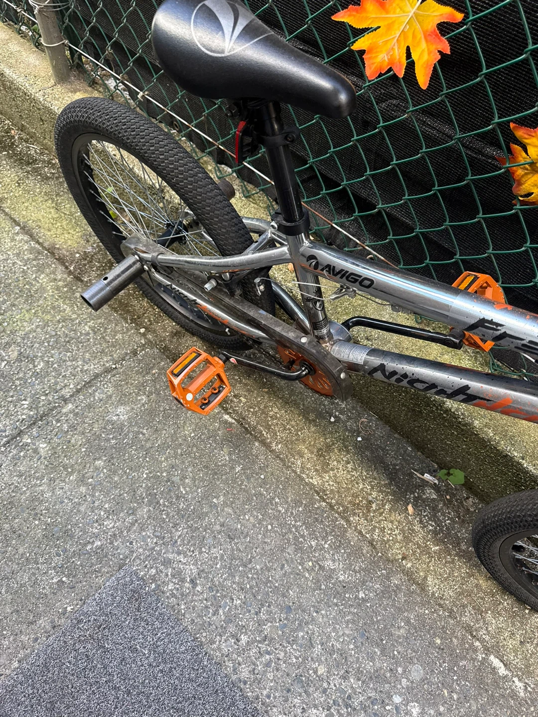 Avigo Nighthawk BMX Bike - photo 3