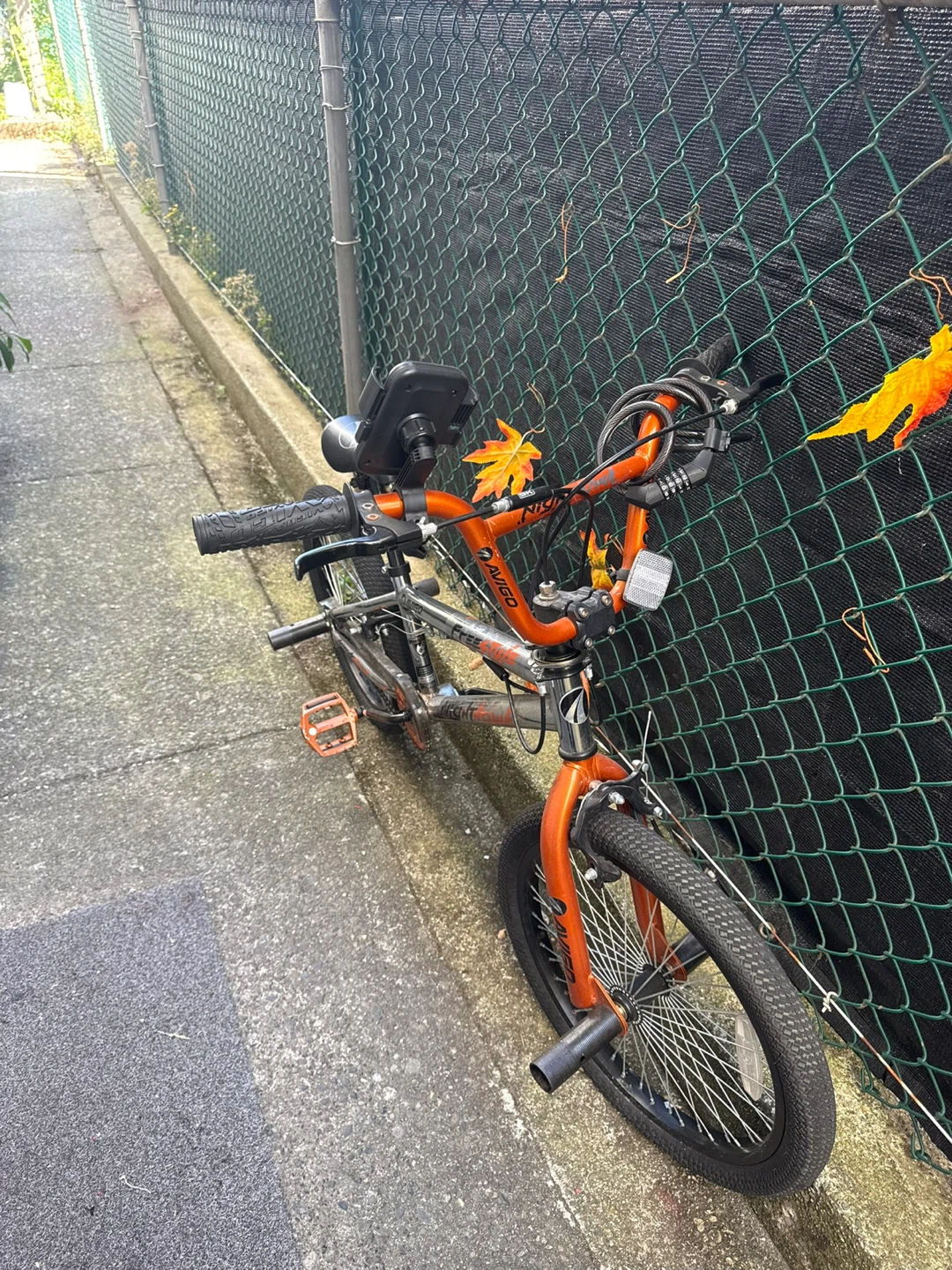 Avigo Nighthawk BMX Bike - photo 5
