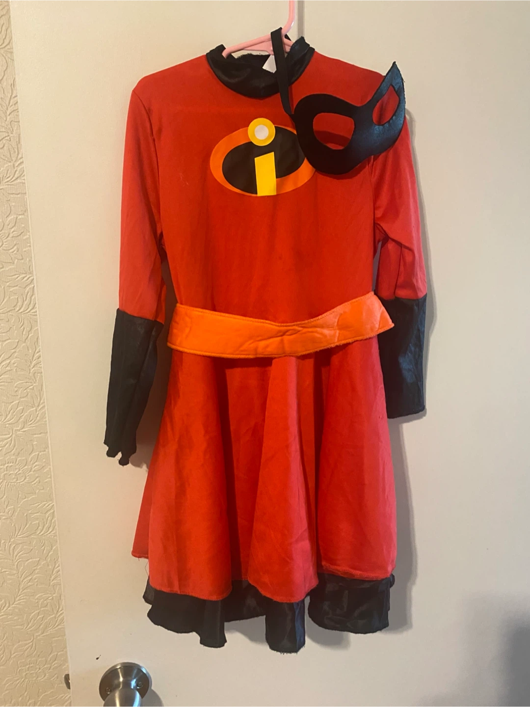 Incredibles Family Costume Set - photo 4