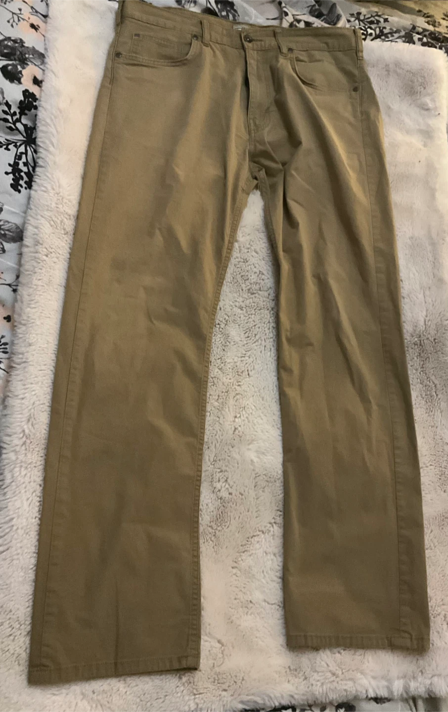 Patagonia Mens Straight Fit Pants 33x32